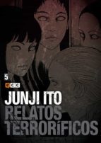 Junji Ito: Relatos Terrorificos Nº 05