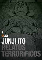 Junji Ito: Relatos Terrorificos Nº 07
