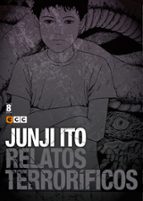 Junji Ito: Relatos Terrorificos Nº 08