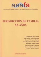 Jurisdiccion De Familia Xx Años PDF