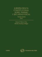 Jurisprudencia Constitucional Sobre Trabajo Y Seguridad Social, T Omo 28/2010