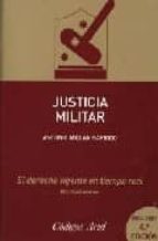 Justicia Militar