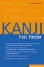 Kanji Fast Finder PDF