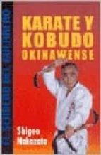 Karate Y Kobudo Okinawense