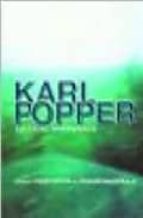 Karl Popper: Critical Appraisals PDF