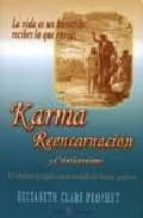 Karma, Reencarnacion Y Cristianismo PDF