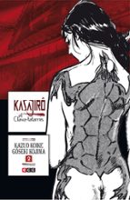 Kasajiro, El Clava-tatamis Nº 02