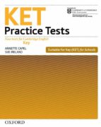 Ket Practice Tests W/o Key Revised Ed
