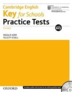 Key For Schools. Practice Tests