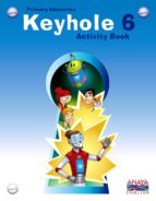 Keyhole 6. Activity Book.
