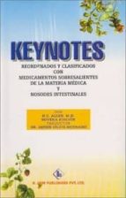 Keynotes Reordenados Y Clasificados Con Medicamentos Sobresalient Es De La Materia Medica Y Nosodes Intestinales PDF