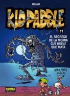 Kid Paddle Vol. 11: El Regreso De La Momia Que Huele Que Mata