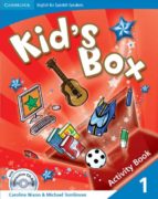 Kid S Box 1 Pb Spanish Ed