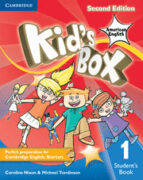 Kid S Box 1 Student S Book