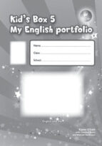 Kid S Box 5 Language Portfolio