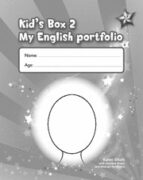 Kid S Box Level 2: Language Portfolio PDF