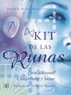 Kit De Las Runas: Para Adivinar, Comprender Y Sanar