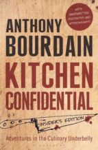 Kitchen Confidential: Insider S Edition