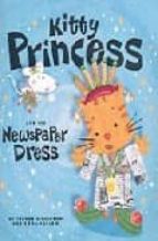 Kitty Princess And The Newspaper Dress