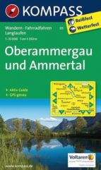 Kompass. Oberammergau Und Ammertal