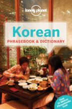 Korean Phrasebook 5th Ed