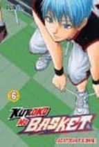Kuroko No Basket Nº 6