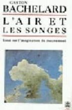 L Air Et Les Songes: Essai Sur L Imagination Du Mouvement