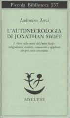L Autonecrologia Di Jonathan Swift. PDF