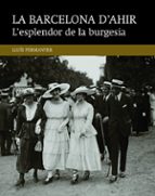 L Esplendor De La Burgesia PDF