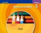 L&t Arts & Crafts 5º Prim 2011 PDF
