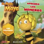 La Abeja Maya: Aprendo Los Numeros PDF