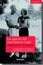 La Agonia Del Matrimonio Legal:una Introduccion A Los Elementos C Onceptuales Basicos Del Matrimonio