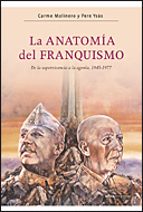 La Anatomia Del Franquismo: De La Supervivencia A La Agonia Del R Egimen Franquista, 1945-1977.