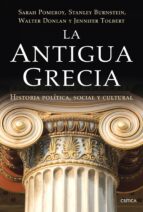 La Antigua Grecia: Historia Politica, Social Y Cultural