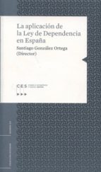 La Aplicacion De La Ley De Dependencia En España PDF