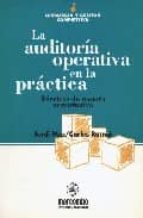 La Auditoria Operativa En La Practica: Tecnicas De Mejora Organiz Ativa