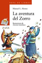 La Aventura Del Zorro PDF