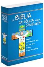 La Biblia Catolica Para Jovenes PDF