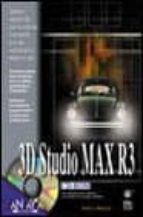 La Biblia De 3d Studio Max R3