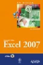 La Biblia De Excel 2007