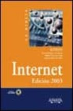 La Biblia De Internet. Edicion 2003