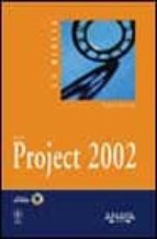 La Biblia De Project 2002