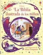 La Biblia Ilustrada De Los Niños - Edición De Lujo