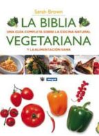 La Biblia Vegetariana