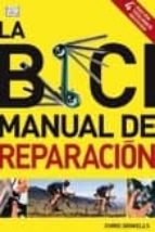 La Bici. Manual De Reparacion PDF