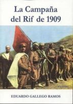 La Campaña Del Rif De 1909