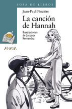 La Cancion De Hannah PDF