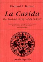La Casida- The Kasidah Of Haji Abdu El-yezdi PDF