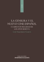 La Censura Y El Nuevo Cine Español PDF