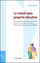 La Ciudad Como Proyecto Educativo PDF
